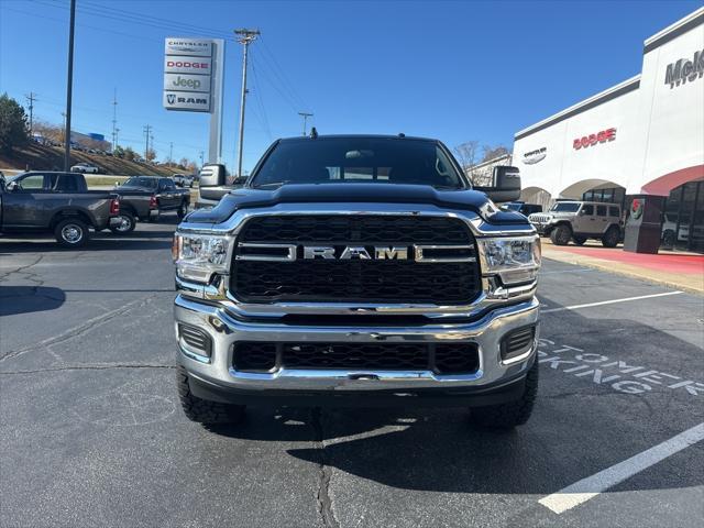 new 2024 Ram 2500 car, priced at $53,788