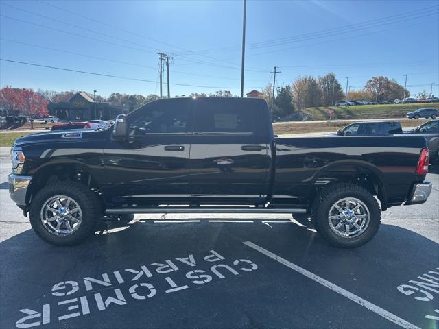 new 2024 Ram 2500 car, priced at $53,788