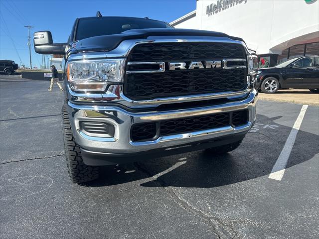 new 2024 Ram 2500 car, priced at $53,788