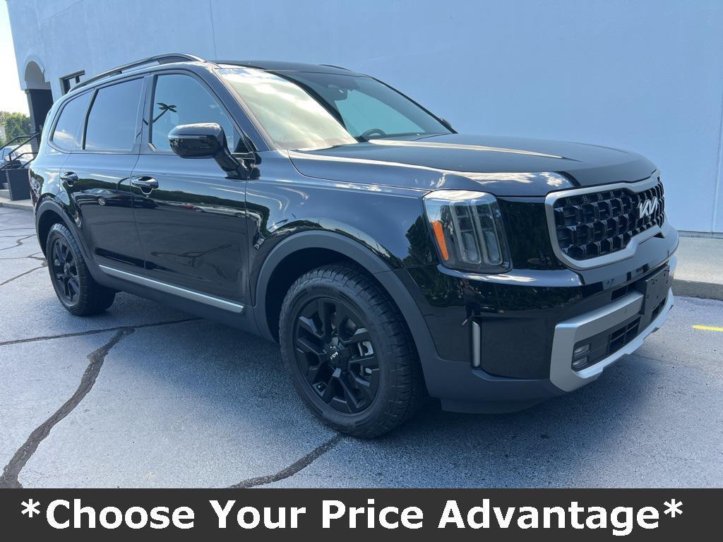 used 2023 Kia Telluride car, priced at $43,500