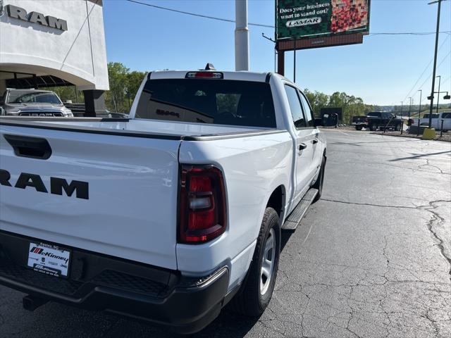 new 2025 Ram 1500 car, priced at $35,316