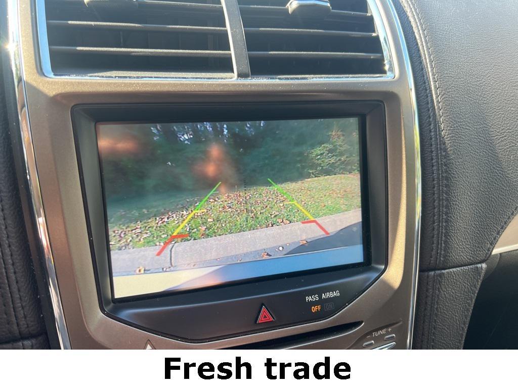 used 2014 Lincoln MKX car, priced at $15,700