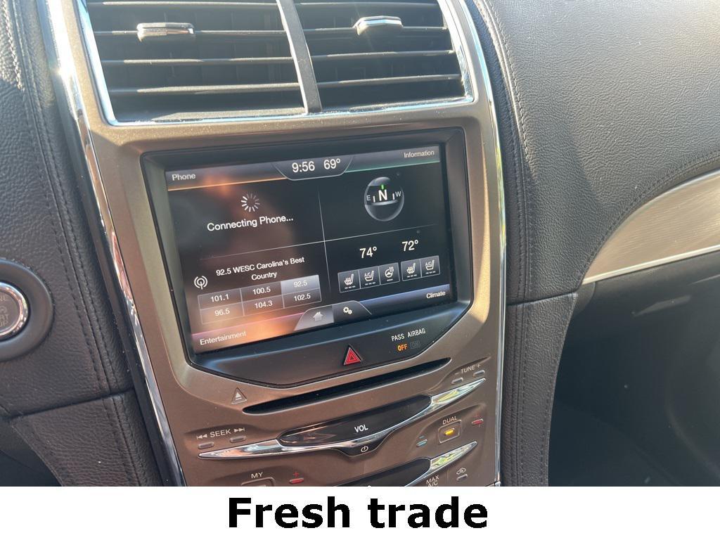 used 2014 Lincoln MKX car, priced at $15,700