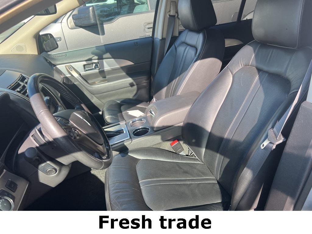 used 2014 Lincoln MKX car, priced at $15,700