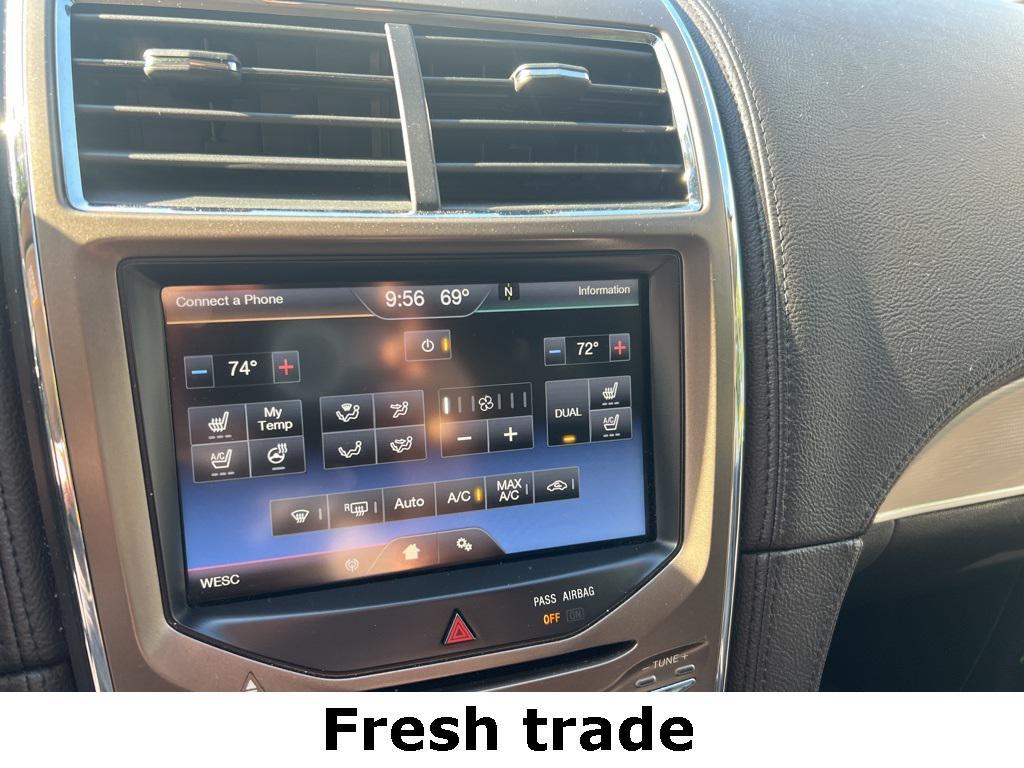 used 2014 Lincoln MKX car, priced at $15,700