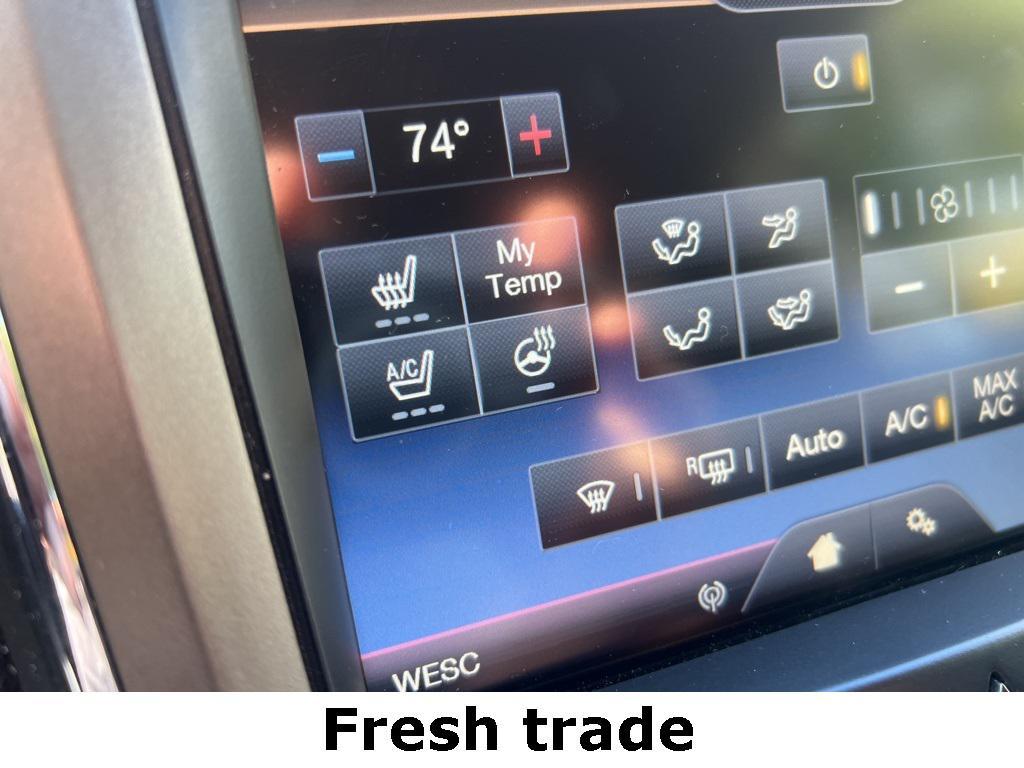 used 2014 Lincoln MKX car, priced at $15,700