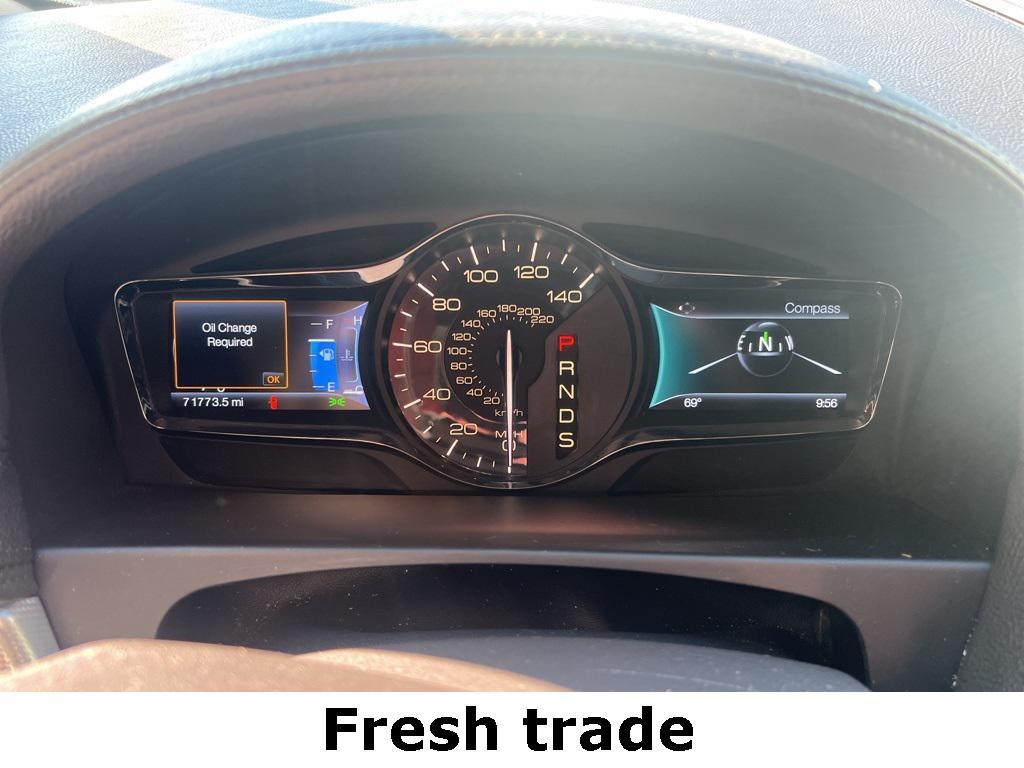 used 2014 Lincoln MKX car, priced at $15,700