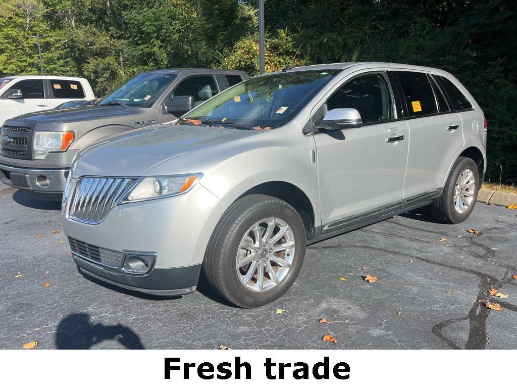 used 2014 Lincoln MKX car, priced at $15,700