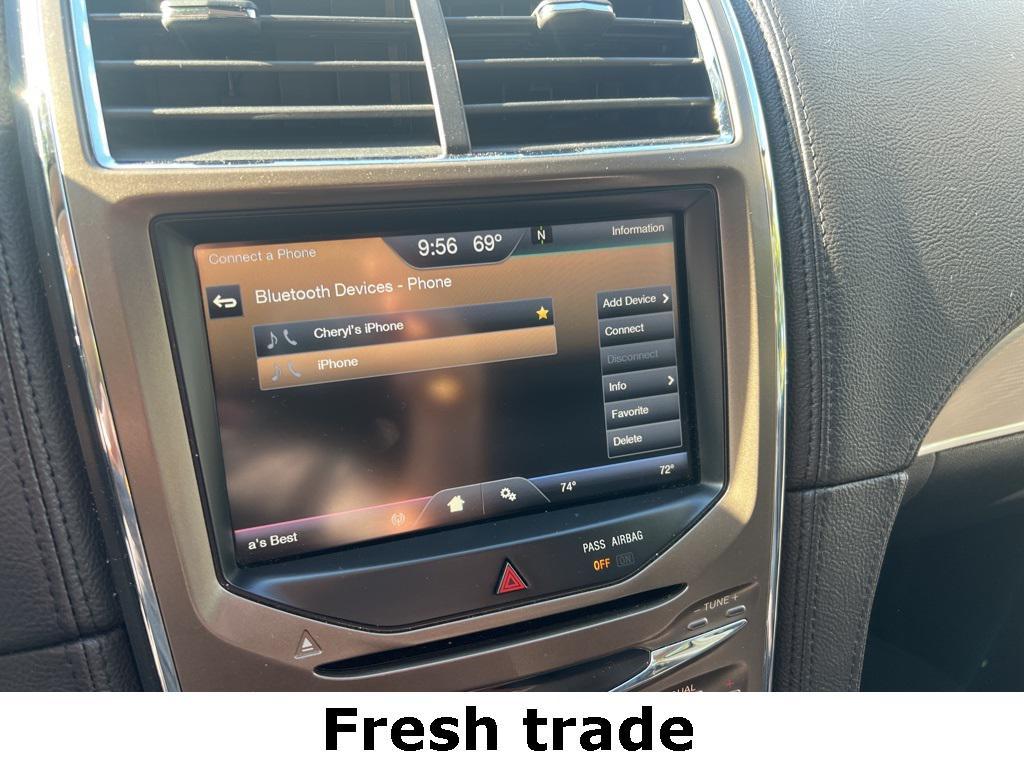 used 2014 Lincoln MKX car, priced at $15,700
