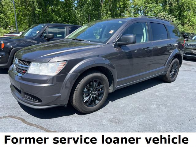 used 2020 Dodge Journey car, priced at $20,750