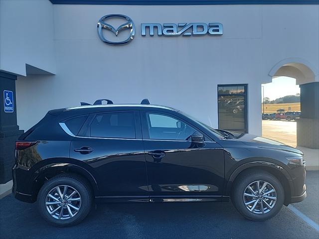 new 2025 Mazda CX-5 car, priced at $31,380