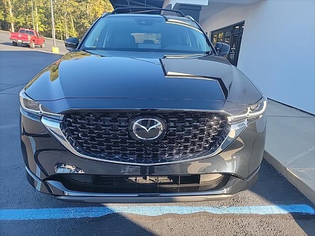 new 2025 Mazda CX-5 car, priced at $31,380