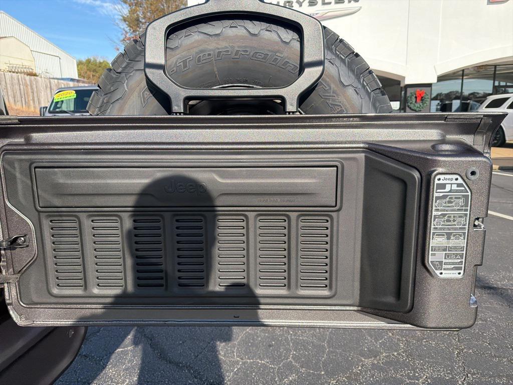 new 2026 Jeep Wrangler car, priced at $57,508