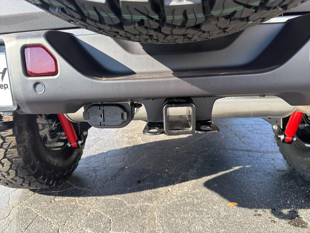 new 2026 Jeep Wrangler car, priced at $57,508