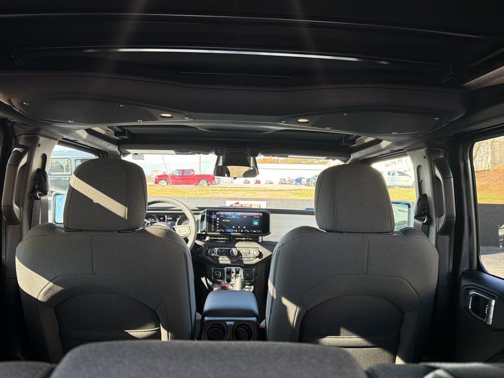 new 2026 Jeep Wrangler car, priced at $57,508