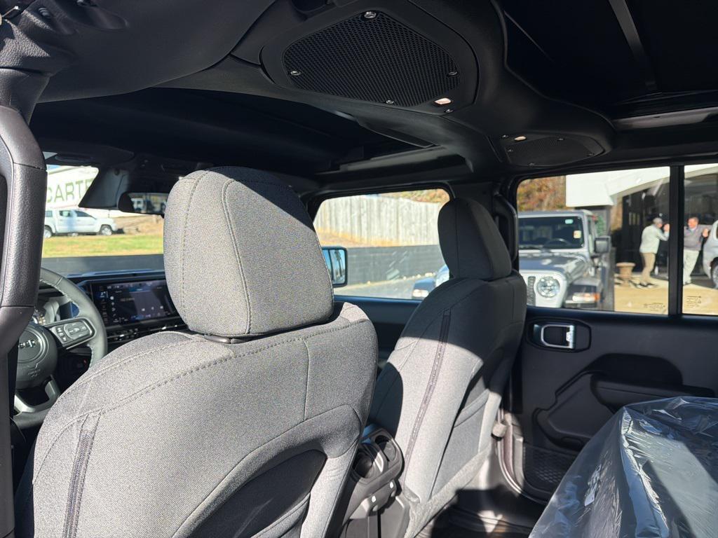 new 2026 Jeep Wrangler car, priced at $57,508