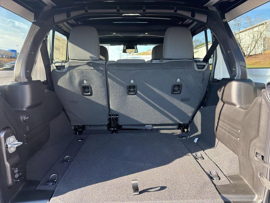 new 2026 Jeep Wrangler car, priced at $57,508