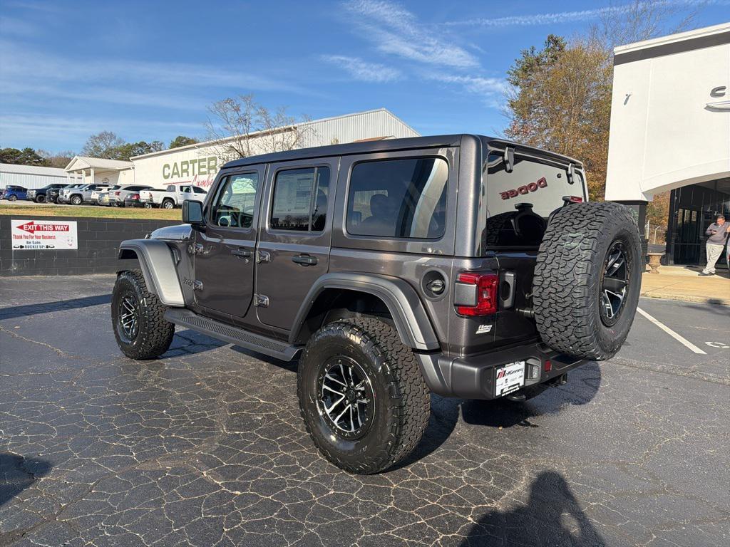 new 2026 Jeep Wrangler car, priced at $57,508