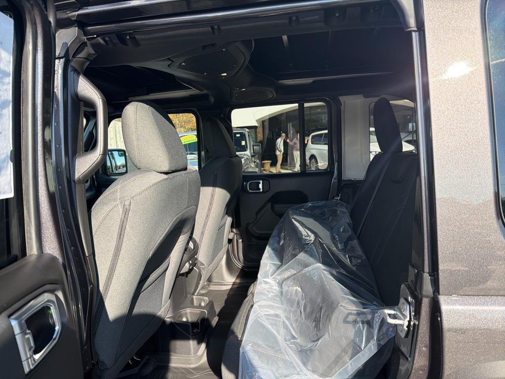 new 2026 Jeep Wrangler car, priced at $57,508