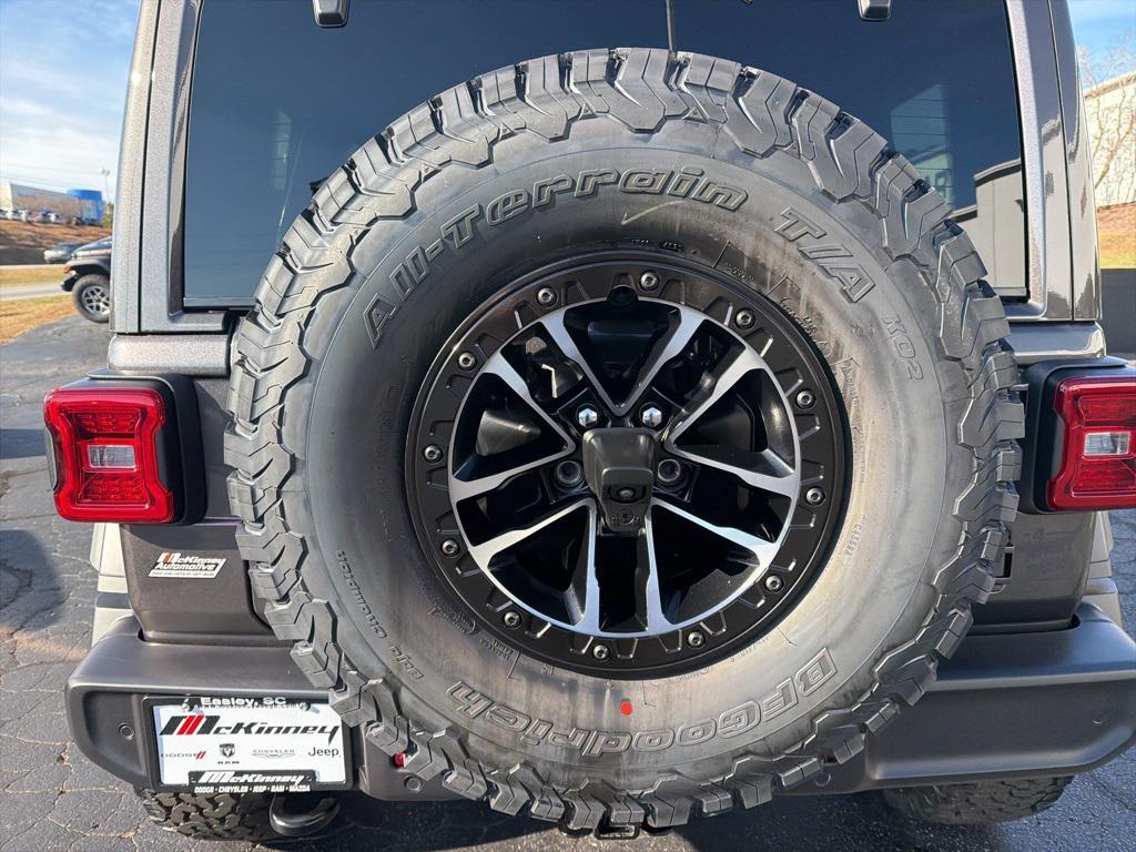 new 2026 Jeep Wrangler car, priced at $57,508