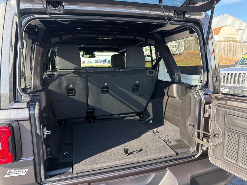 new 2026 Jeep Wrangler car, priced at $57,508