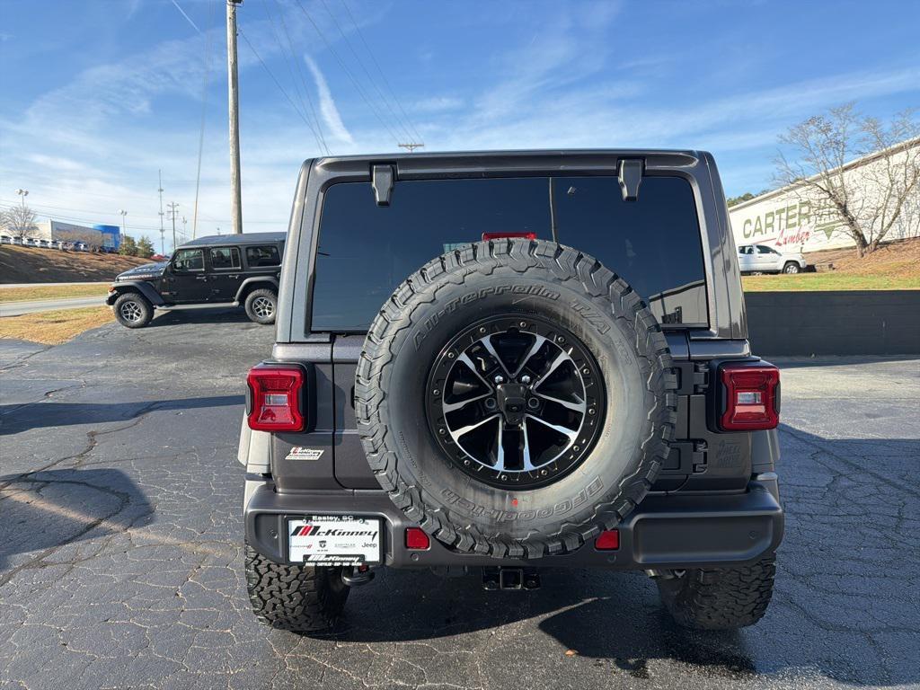 new 2026 Jeep Wrangler car, priced at $57,508