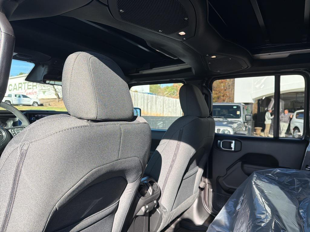 new 2026 Jeep Wrangler car, priced at $57,508