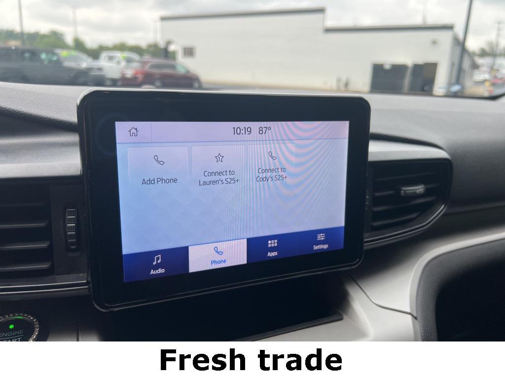 used 2020 Ford Explorer car, priced at $23,990