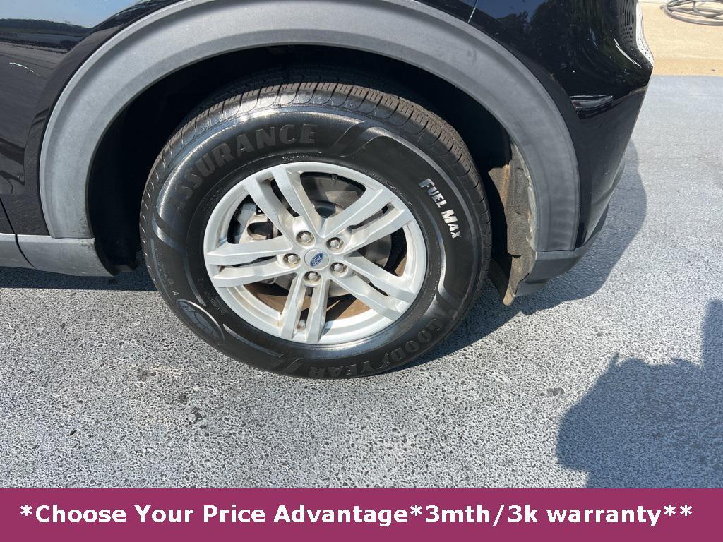 used 2020 Ford Explorer car, priced at $23,900
