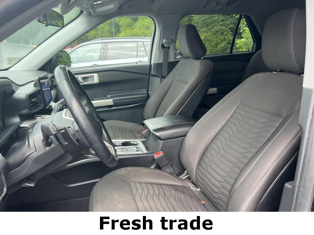 used 2020 Ford Explorer car, priced at $23,990
