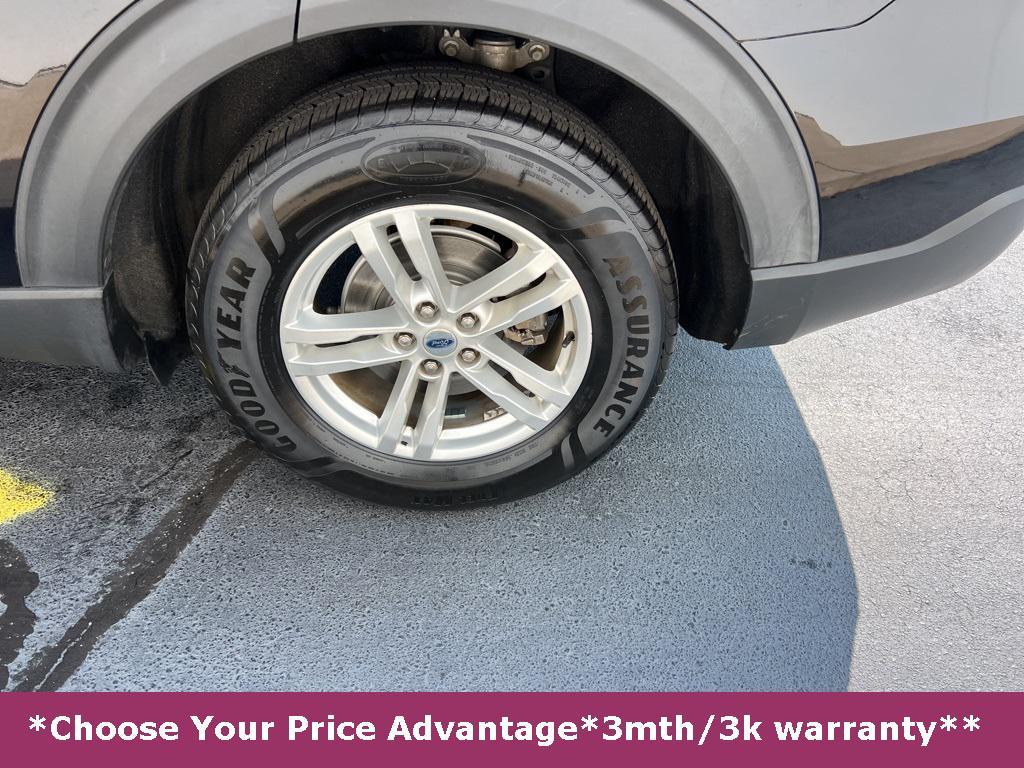 used 2020 Ford Explorer car, priced at $23,900