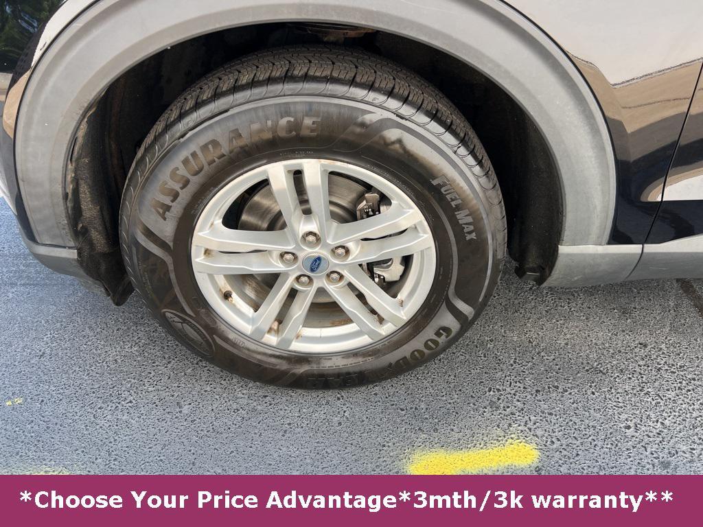 used 2020 Ford Explorer car, priced at $23,900