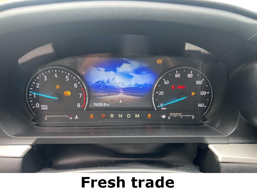 used 2020 Ford Explorer car, priced at $23,990