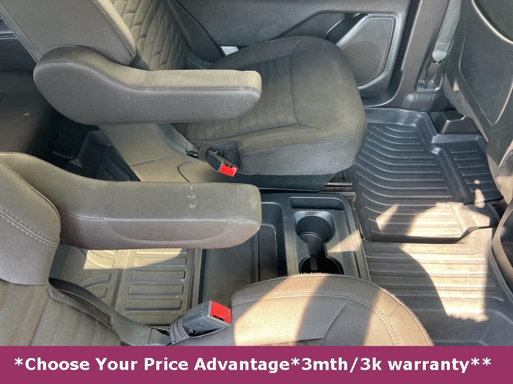 used 2020 Ford Explorer car, priced at $23,900