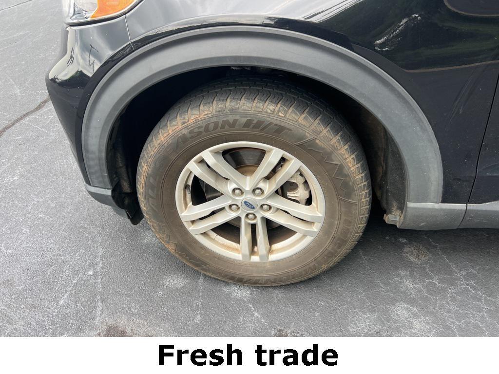 used 2020 Ford Explorer car, priced at $23,990