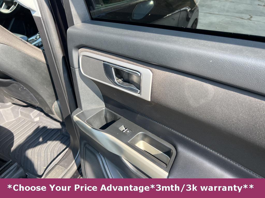 used 2020 Ford Explorer car, priced at $23,900