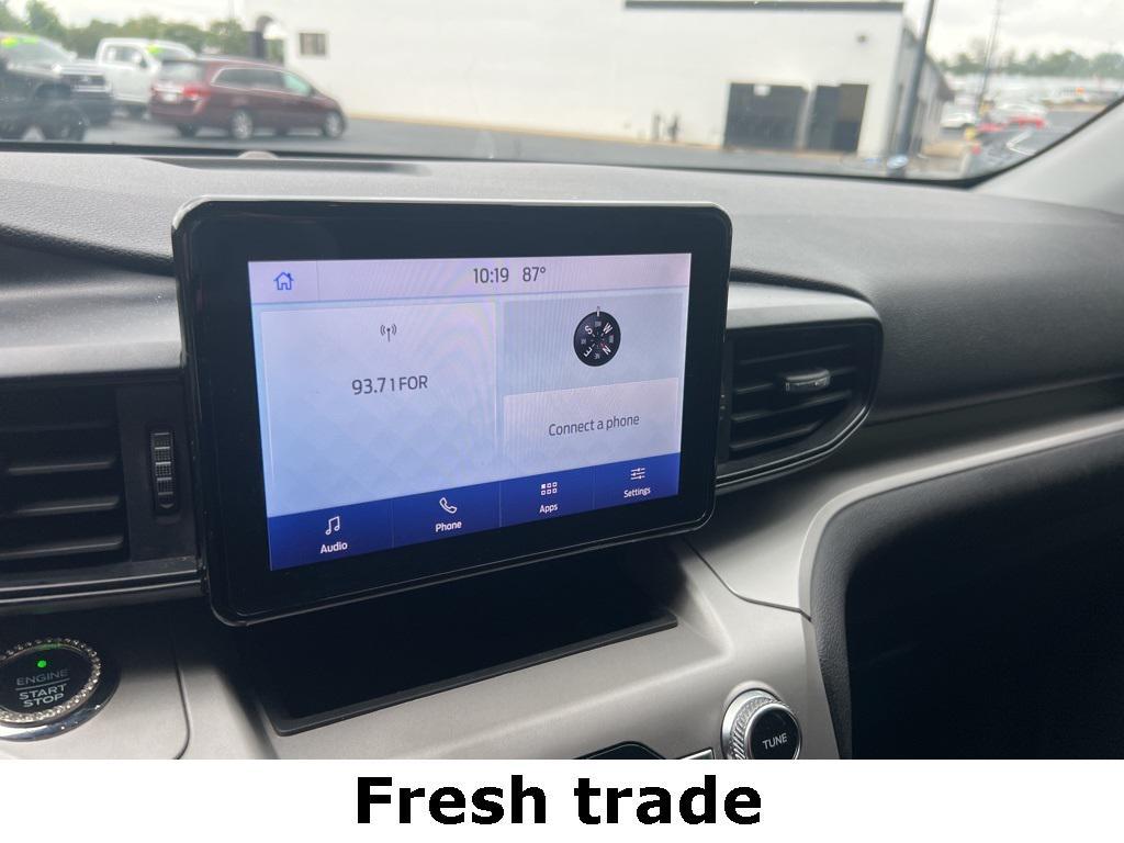 used 2020 Ford Explorer car, priced at $23,990