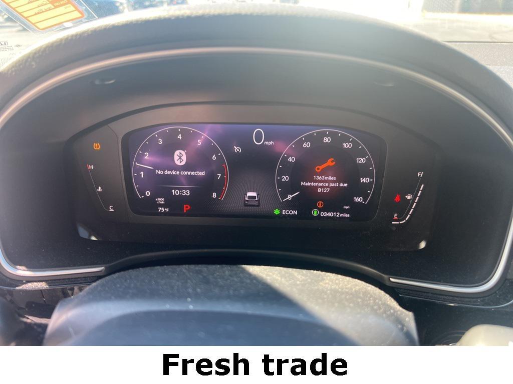 used 2022 Honda Civic car, priced at $28,990
