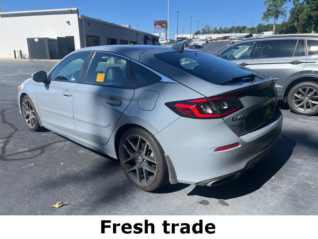 used 2022 Honda Civic car, priced at $28,990