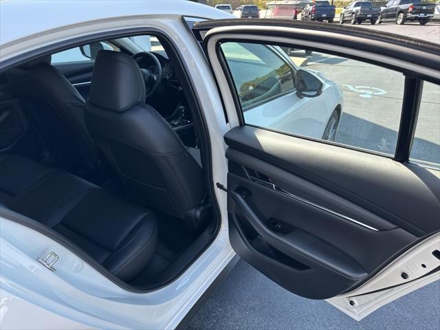 new 2025 Mazda Mazda3 car, priced at $27,820