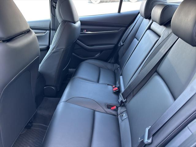 new 2025 Mazda Mazda3 car, priced at $27,820