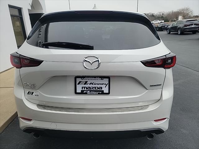 new 2025 Mazda CX-5 car, priced at $31,331