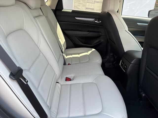 new 2025 Mazda CX-5 car, priced at $33,646