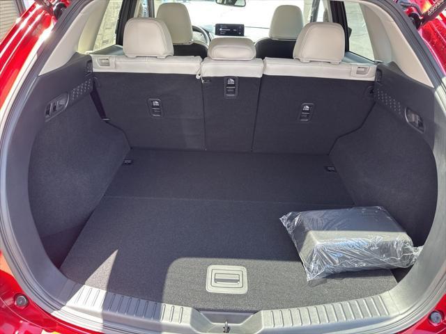 new 2025 Mazda CX-5 car, priced at $33,646