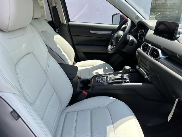 new 2025 Mazda CX-5 car, priced at $33,646