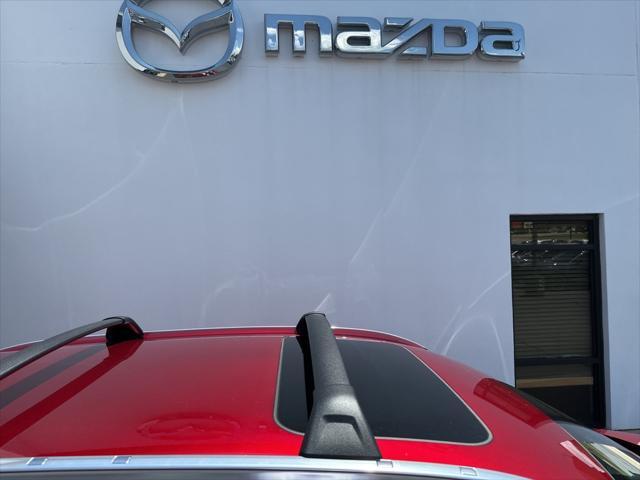 new 2025 Mazda CX-5 car, priced at $33,646