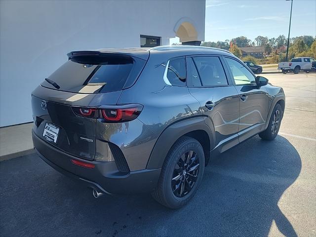 new 2025 Mazda CX-50 car, priced at $33,581