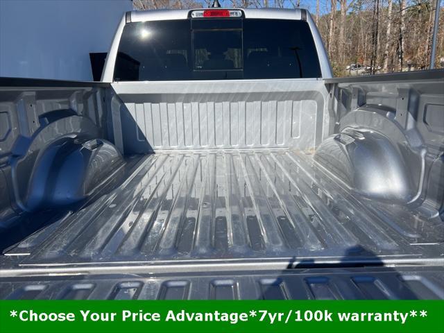 used 2022 Ram 1500 car, priced at $42,500