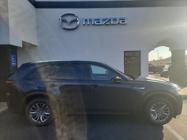 new 2025 Mazda CX-90 PHEV car, priced at $50,675