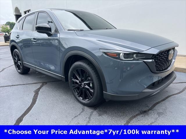 used 2024 Mazda CX-5 car, priced at $30,300
